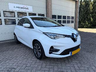 Renault Zoé R135 Intents 52 kWh Cruise Navi Clima 46977 Km NAP ! picture 2