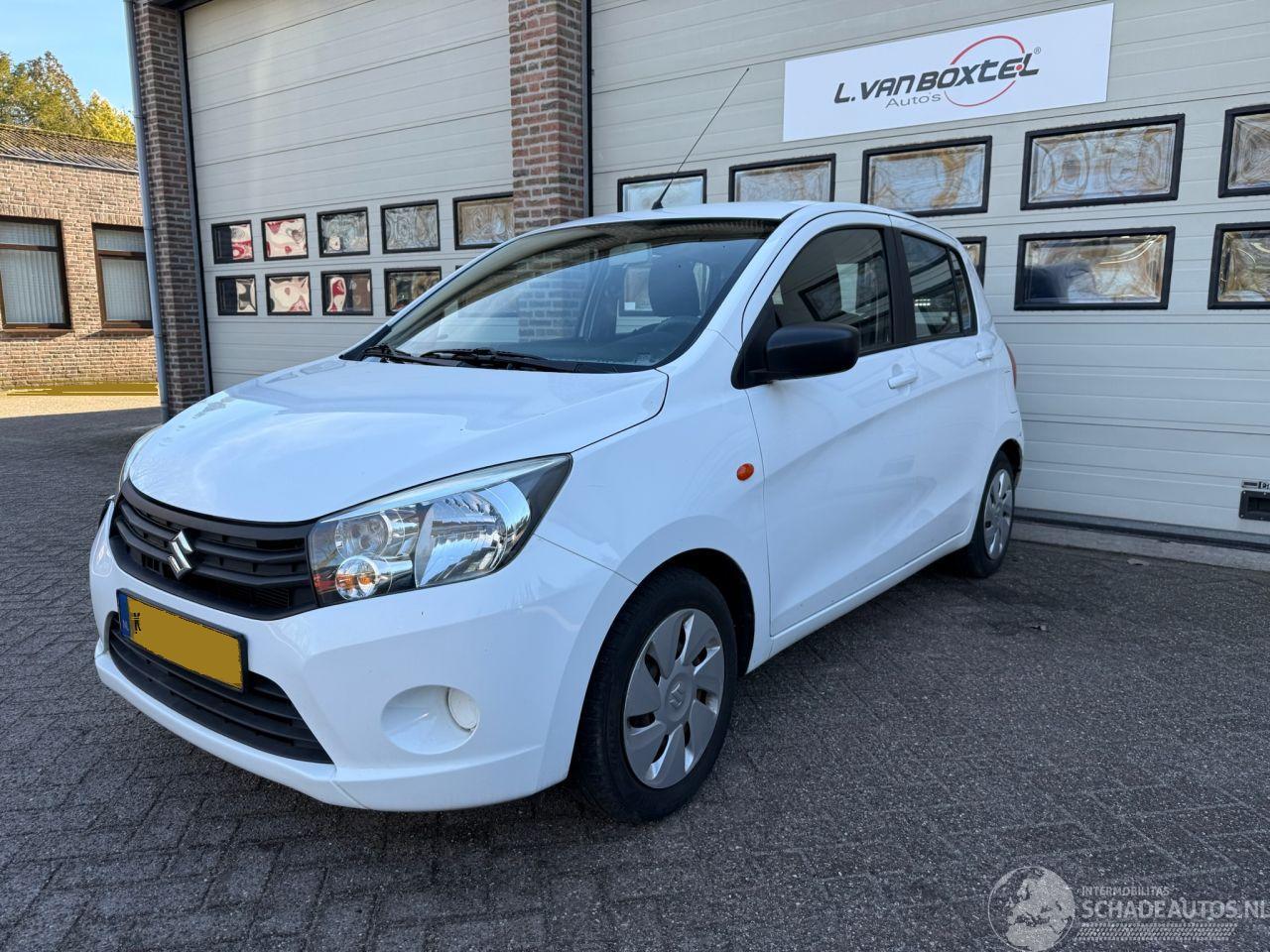 Suzuki Celerio 1.0 Comfort Airco NAP