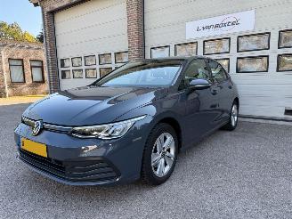 skadebil auto Volkswagen Golf 1.0 eTSI Life Business Automaat Navi Clima 88090 Km ! 2021/5