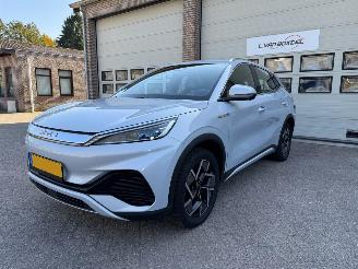 Vaurioauto  passenger cars BYD Atto 3 Comfort 60 kWh Pano Navi Clima NAP ! 2023/6