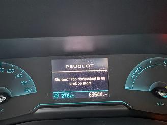 Peugeot e-208 EV Active Pack 50 kWh Navi Cruise 63644 Km NAP ! picture 11