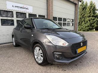 skadebil auto Suzuki Swift 1.2 Select Smart Hybrid Navi Airco 93811 Km NAP ! 2020/6