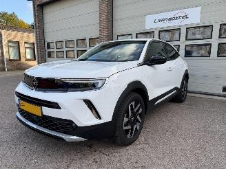 Schadeauto Opel Mokka-E Elegance 50 kWh Navi Clima 63778 Km NAP ! 2021/12