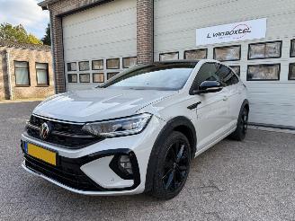 Schadeauto Volkswagen Taigo 1.0 TSI R-Line Automaat Pano 42595 Km NAP 1e Eig ! 2023/9