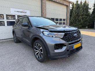 uszkodzony samochody osobowe Ford Explorer 3.0 V6 PHEV ST-Line 7Pers Automaat Pano NAP ! 2022/1