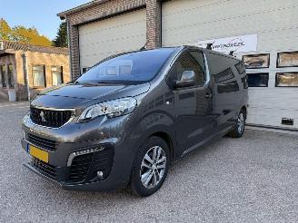 skadebil bedrijf Peugeot Expert 2.0 BlueHDI 120 Standard Asphalt Automaat 87449 Km NAP ! 2021/2