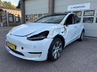 Tesla Model Y RDW 58 kWh Pano Leder 95996 Km NAP ! picture 2