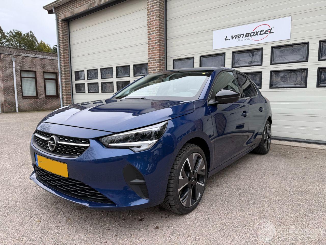 Opel Corsa-E Elegance 50 kWh Navi Clima Cruise