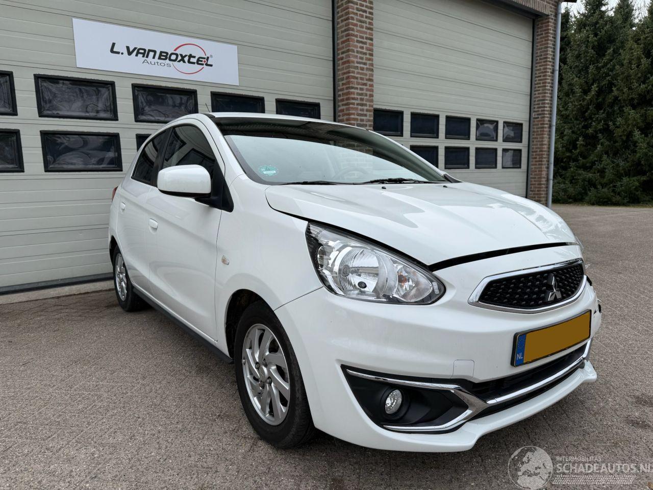 Mitsubishi Space-star 1.2 Life Airco Cruise 12355 Km NAP !