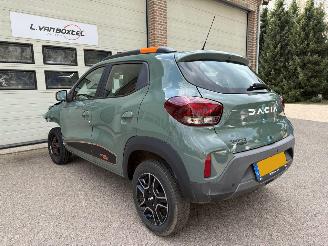 Dacia Spring Expression 27 kWh Navi Airco Cruise 23980 Km NAP ! picture 4