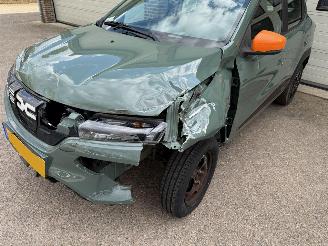 Dacia Spring Expression 27 kWh Navi Airco Cruise 23980 Km NAP ! picture 18