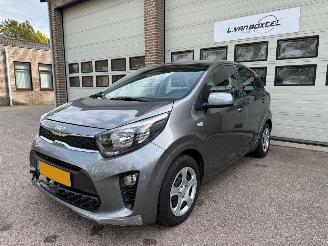 uszkodzony samochody osobowe Kia Picanto 1.0 DPi ComfortLine Cruise Airco 16033 Km NAP ! 2023/5