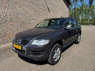 Volkswagen Touareg 2.5 TDI Highline Automaat picture 2