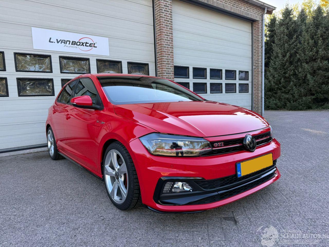 Volkswagen Polo 2.0 TSI GTI Automaat Virtual Clima