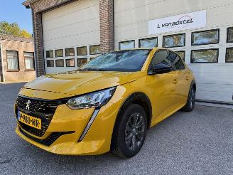 skadebil auto Peugeot e-208 EV Allure 50 kWh Navi Clima 69378 Km NAP ! 2022/4