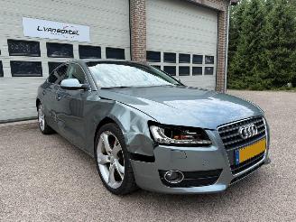 Audi A5 2.0 TFSI Pro Line Automaat Navi Clima Cruise NAP ! picture 2