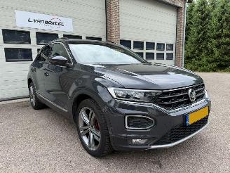 damaged passenger cars Volkswagen T-Roc 1.5 TSI Sport Automaat Pano Navi Clima 2019/7