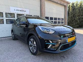 damaged passenger cars Kia e-Niro Dynamicline 64 kWh Navi Clima 58437 Km NAP ! 2021/11