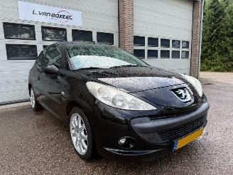 skadebil auto Peugeot 206 1.4 XS Airco 2010/9