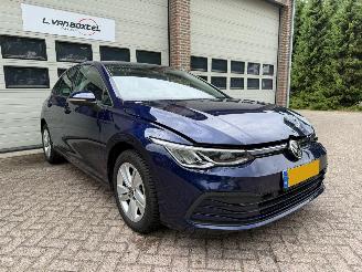 damaged passenger cars Volkswagen Golf 1.0 eTSI Life Automaat Virtual Clima 85065 Km NAP ! 2022/1