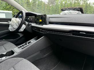 Volkswagen Golf 1.0 eTSI Life Automaat Virtual Clima 85065 Km NAP ! picture 5