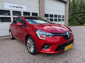 krockskadad bil auto Renault Clio 1.0 TCe Intents Navi Clima Cruise 69424 Km ! 2020/3