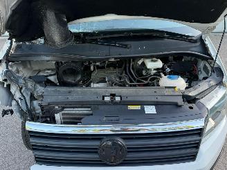 Volkswagen Crafter 35 2.0 TDI L4H3 Automaat AC Camera 131504 Km NAP ! picture 15