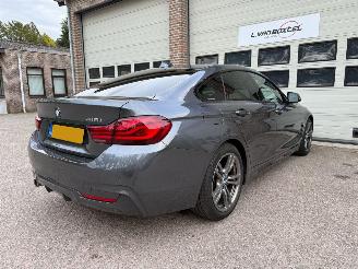 BMW 4-serie Gran Coupe 418i M-Sport Automaat NAP 1e Eig! picture 4