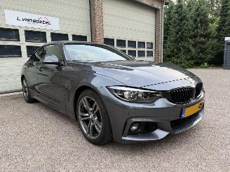 BMW 4-serie Gran Coupe 418i M-Sport Automaat NAP 1e Eig! picture 2