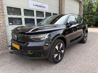 škoda osobní automobily Volvo XC40 82 kWh Single Motor Extened Range Core 42771 Km NAP ! 2024/4