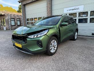 krockskadad bil auto Ford Kuga 2.5 PHEV Titanium Automaat Pano 59422 Km NAP ! 2024/10
