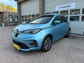 Renault Zoé R135 Edition One Koopaccu 52 kWh Navi Clima 54739 Km NAP ! picture 2