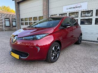 skadebil auto Renault Zoé Q90 Intens Quickcharge Koopaccu 41 kWh Navi Clima NAP ! 2017/4