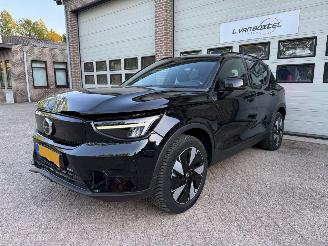 Damaged car Volvo XC40 Extened Range Core 82 kWh Navi Clima 42771 Km NAP ! 2024/4