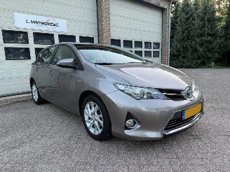 Auto incidentate Toyota Auris 1.8 Hybrid Aspiration Navi Clima 51806 Km NAP ! 2013/5