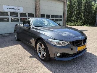 BMW 4-serie Cabrio 430i xDrive Automaat Navi Clima Leder picture 6