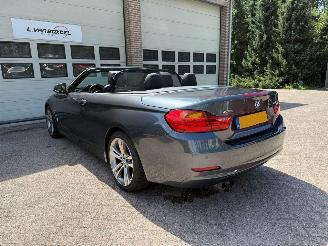 BMW 4-serie Cabrio 430i xDrive Automaat Navi Clima Leder picture 7