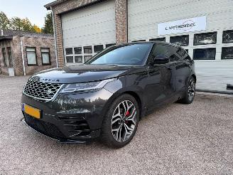 damaged passenger cars Land Rover Range Rover Velar 2.0 I4 AWD SE Automaat Pano 2018/6