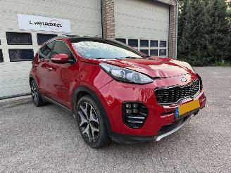 Coche accidentado Kia Sportage 1.6 T-GDI 4WD GT-Line Automaat Pano 2018/2