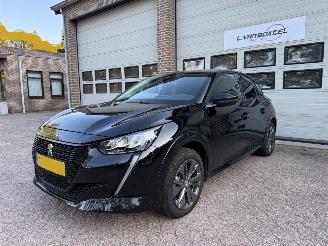 damaged passenger cars Peugeot e-208 EV Allure Pack 50 kWh Navi Clima NAP ! 2022/5
