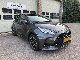 Auto incidentate Toyota Yaris 1.5 Hybrid 130 GR Sport Navi Clima 10828 Km ! 2024/2
