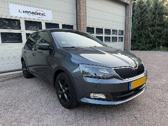 Damaged car Skoda Fabia 1.2 TSI Monte Carlo Navi Clima Cruise 35818 Km ! 2016/8