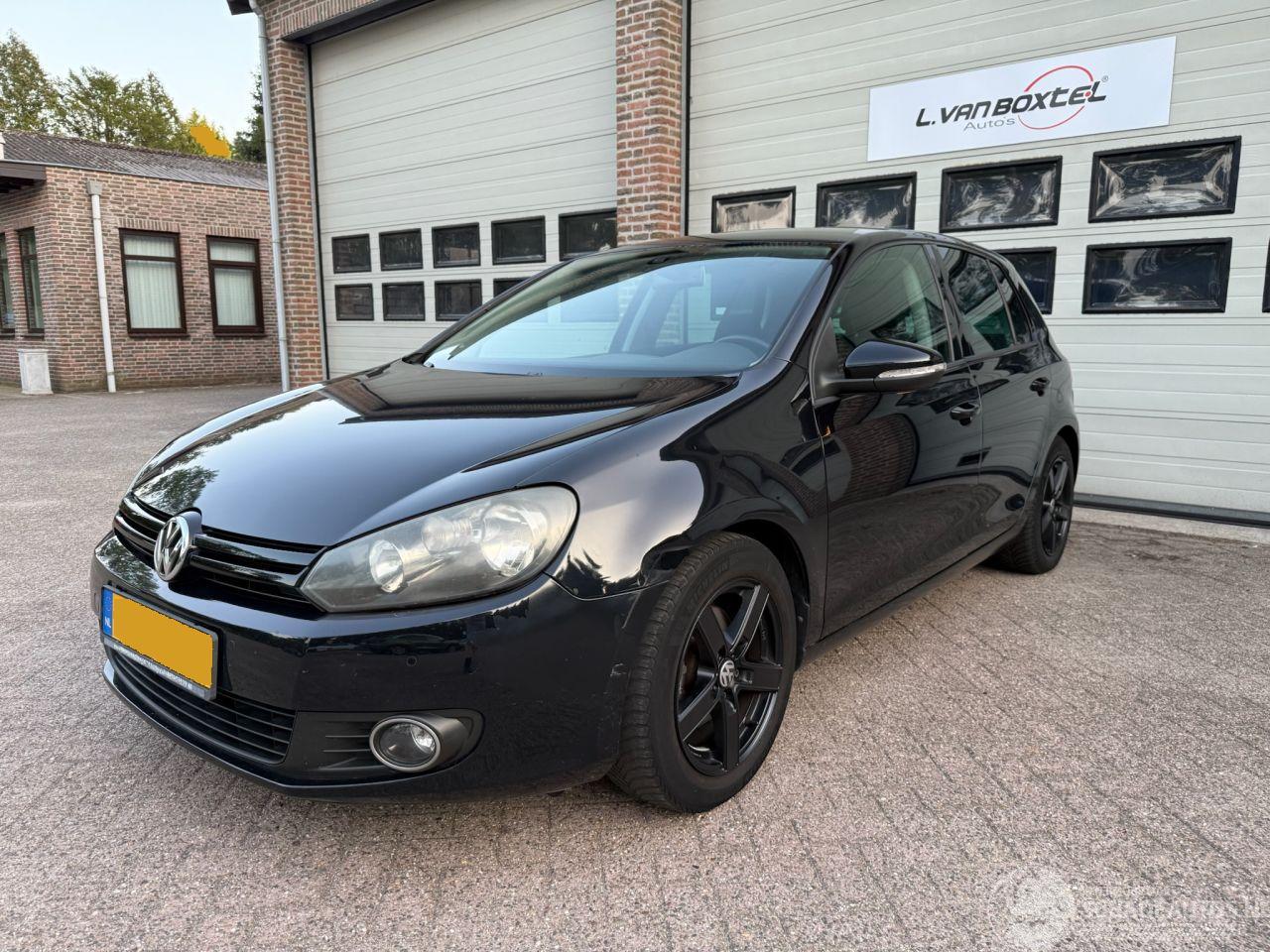 Volkswagen Golf 1.2 TSI Navi Clima Cruise