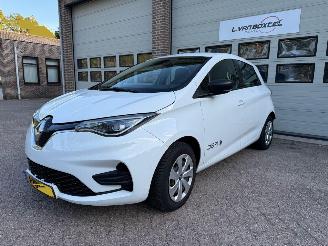 Auto incidentate Renault Zoé R110 Life 52 kWh Koopaccu Navi Clima NAP ! 2020/10