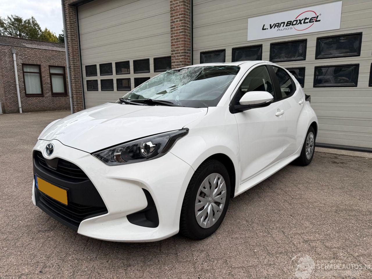 Toyota Yaris 1.5 Hybrid 115 Active Navi Clima 69962 Km NAP
