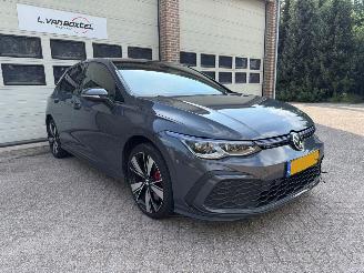 krockskadad bil auto Volkswagen Golf 1.4 eHybrid GTE Automaat Pano Virtual 2020/12