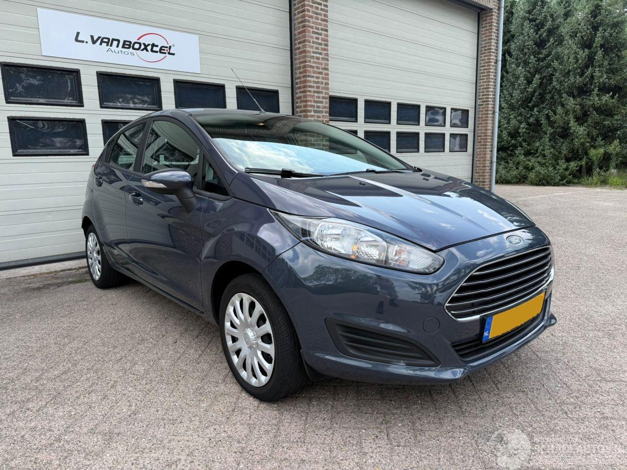 Ford Fiesta 1.0 Style Navi Airco NAP !