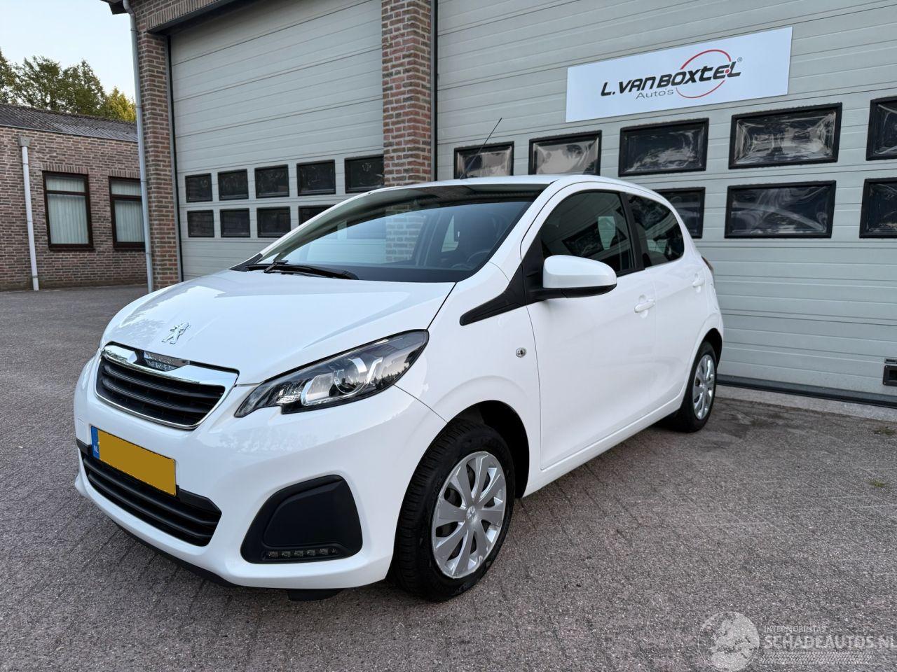 Peugeot 108 1.0 e-VTi Active Navi Airco 20025 Km NAP !