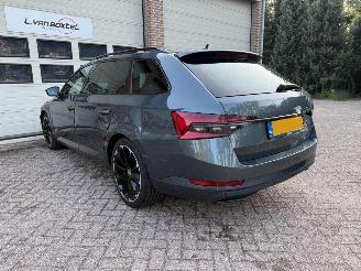 Skoda Superb 1.4 TSI iV PHEV Sportline Automaat Pano Virtual picture 4