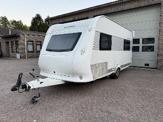 Hobby  460 LU Mover Fietsendrager picture 2